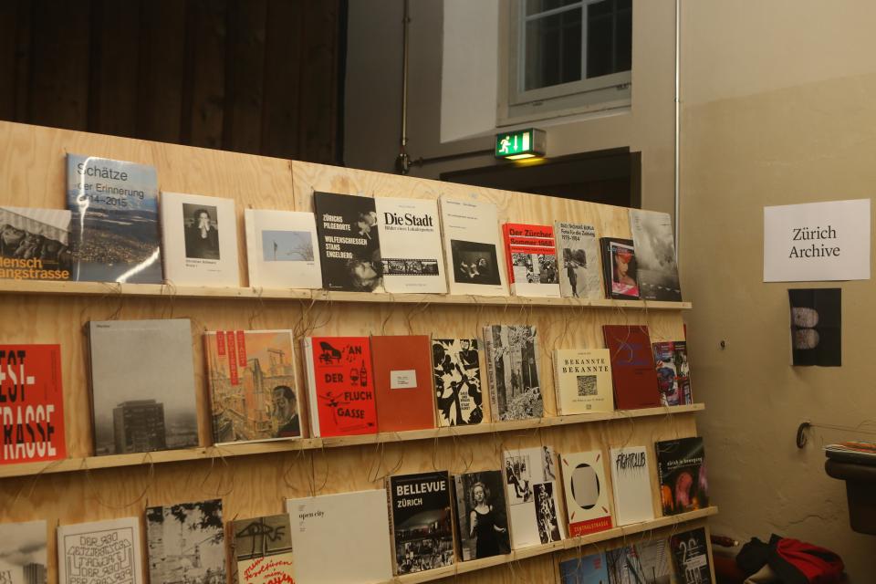Book exhibition