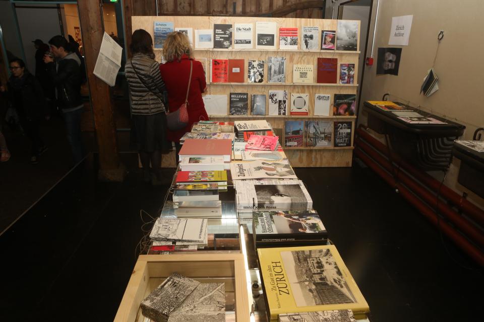 Book exhibition